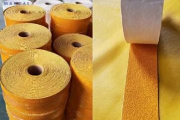 預成型標線(xiàn)帶作為道路安全必不可少的保護措施 預成型標線(xiàn)帶作為道路安全必不可少的保護措施