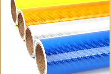 道路交通標志反光膜怎么貼-交通標志反光膜 道路交通標志反光膜怎么貼-交通標志反光膜